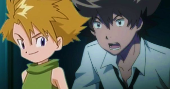 Novo filme de Digimon revela o visual dos protagonistas