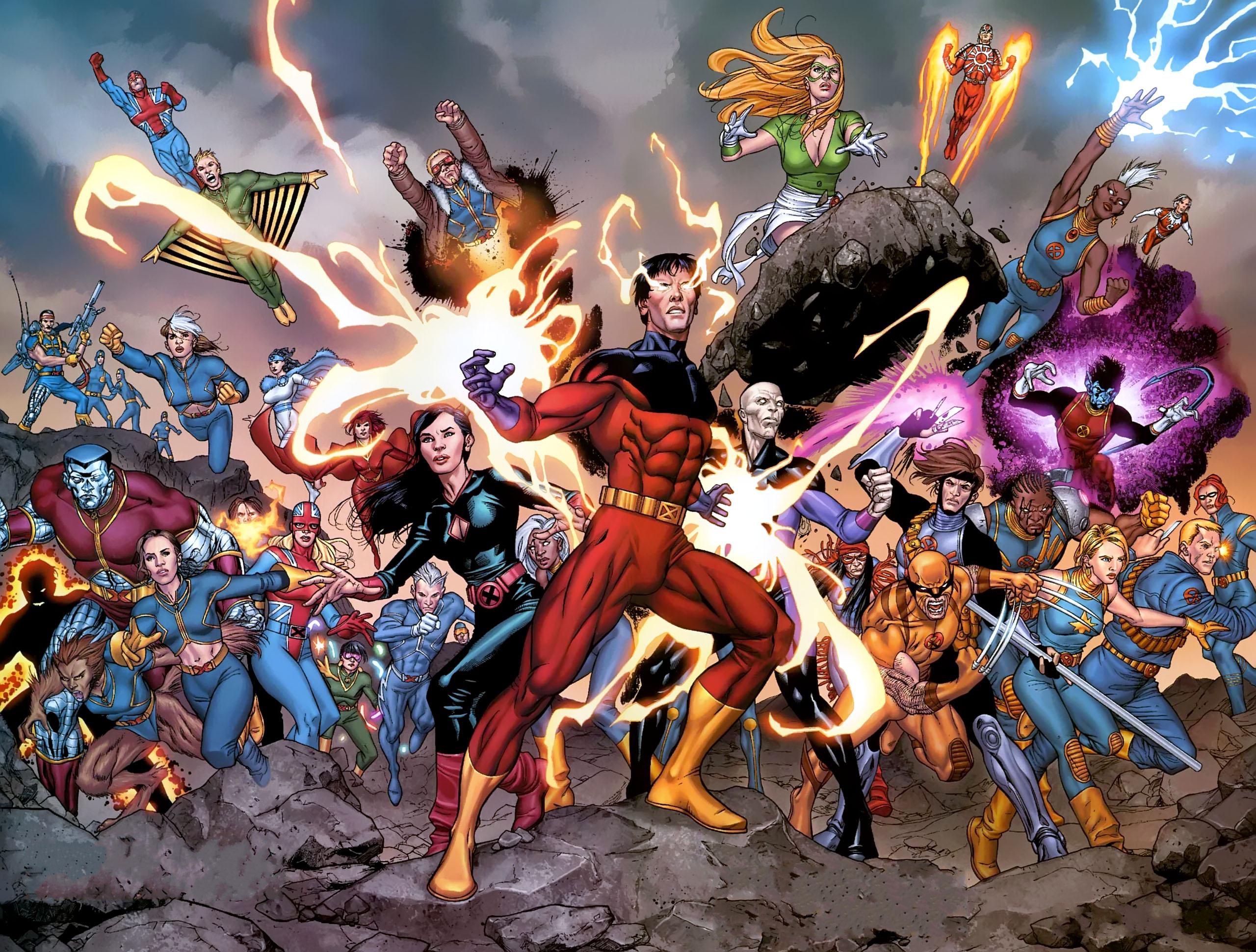 7 histórias de X-Men melhores do que a saga da Fênix Negra
