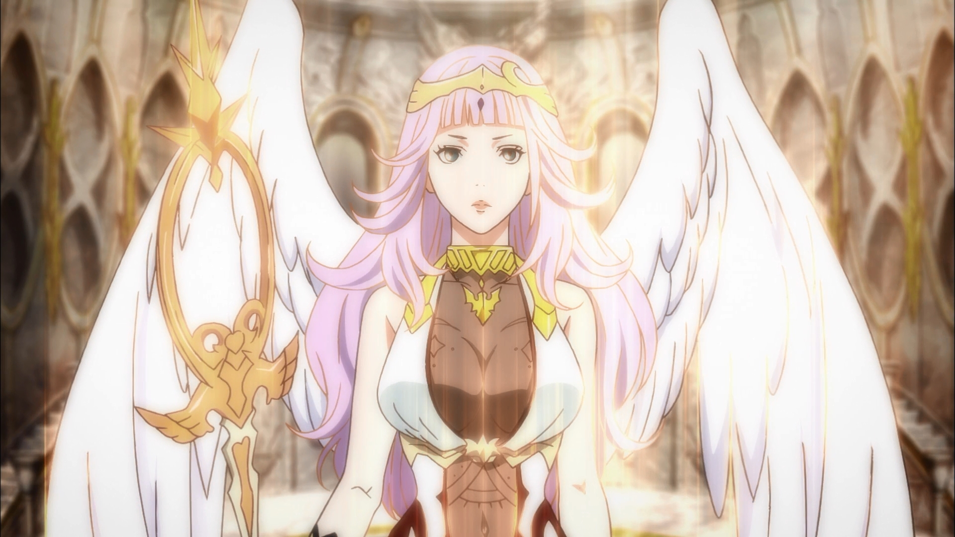 Anime Anjo da Morte, anjos da morte papel de parede HD