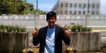 A história deste humilde garoto filipino que agora está indo para Harvard