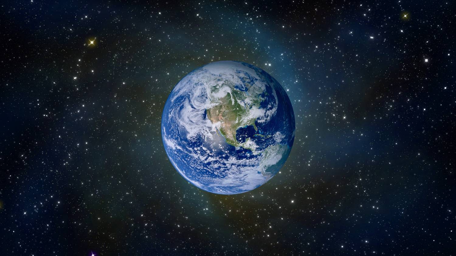 O quão rápido a Terra está se movendo?