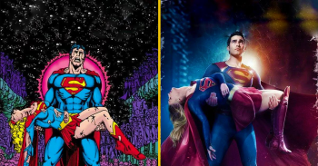 DC anuncia adaptação de Crise nas Infinitas Terras