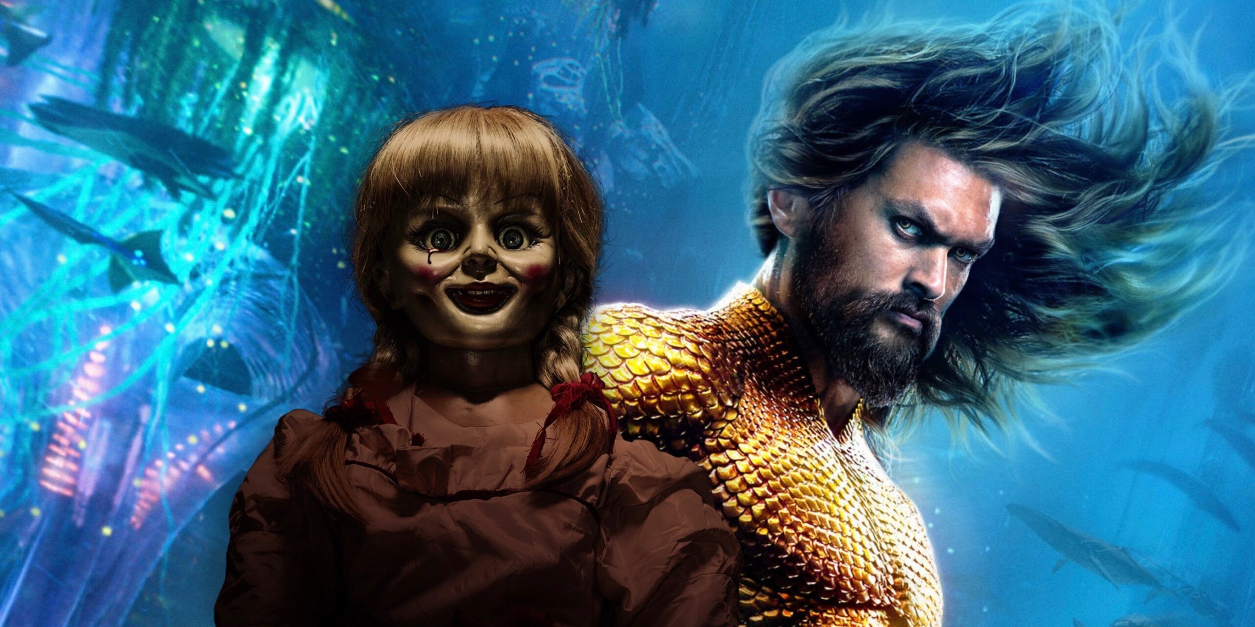 7 coisas que você não percebeu no filme do Aquaman