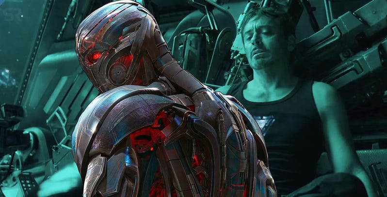 Fãs acreditam que Ultron pode dar as caras em Vingadores: Ultimato – Fatos Desconhecidos