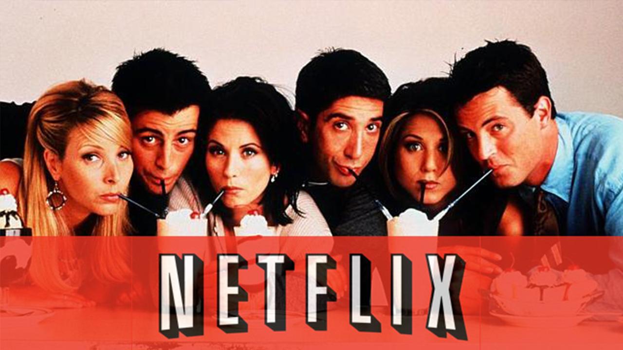 Netflix afirma que Friends não deixará catálogo brasileiro