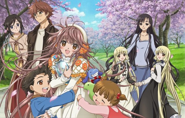 8 melhores animes sobre anjos que você precisa assistir – Fatos  Desconhecidos