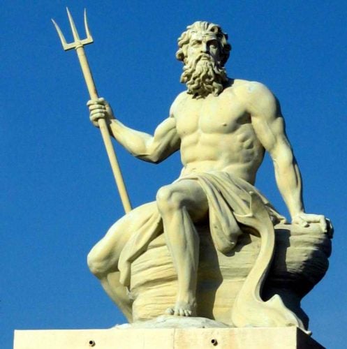 Poseidon greek mythology 687130 927 933 15 CURIOSIDADES SOBRE POSEIDON, O DEUS DOS MARES Poseidon greek mythology 687130 927 933