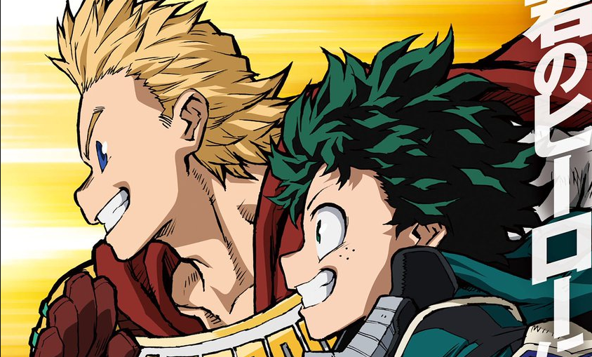 7ª temporada de My Hero Academia tem estreia agendada para a