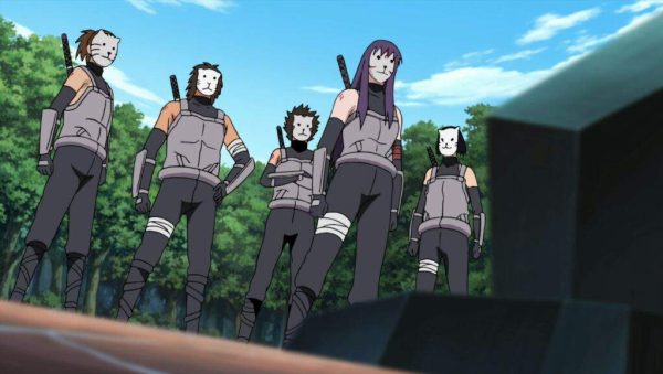 Naruto: Afinal, por que Kakashi deixou a ANBU?