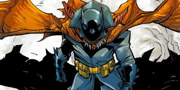 DC reintroduz Batman demoníaco em nova HQ especial