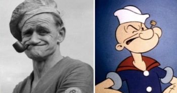 Conheça a história por trás do Marinheiro Popeye