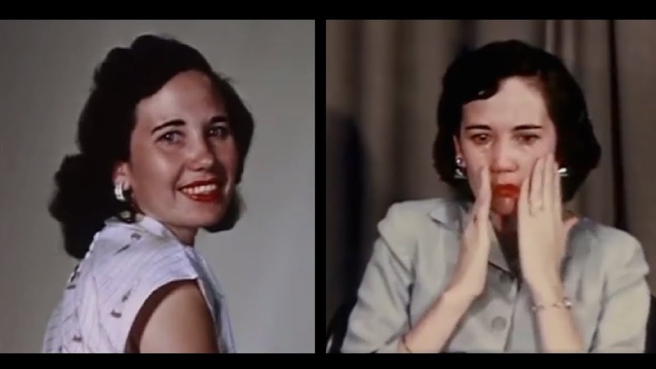 Eve White, Eve Black ou Jane? Vídeo mostra mulher com múltiplas personalidades