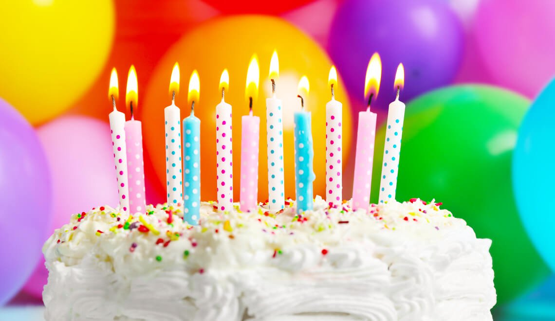 8 tradições mais estranhas de aniversário que existem