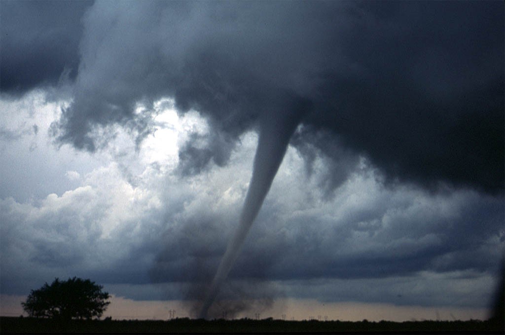 Segundo os cientistas, essa é a nova explicação para a formação de tornados