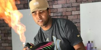 Conheça a história de vida de Ariel Barbeiro, o dono do corte ”indestrutível”