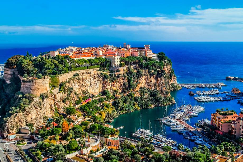 7 lugares que você precisa visitar quando for a Mônaco