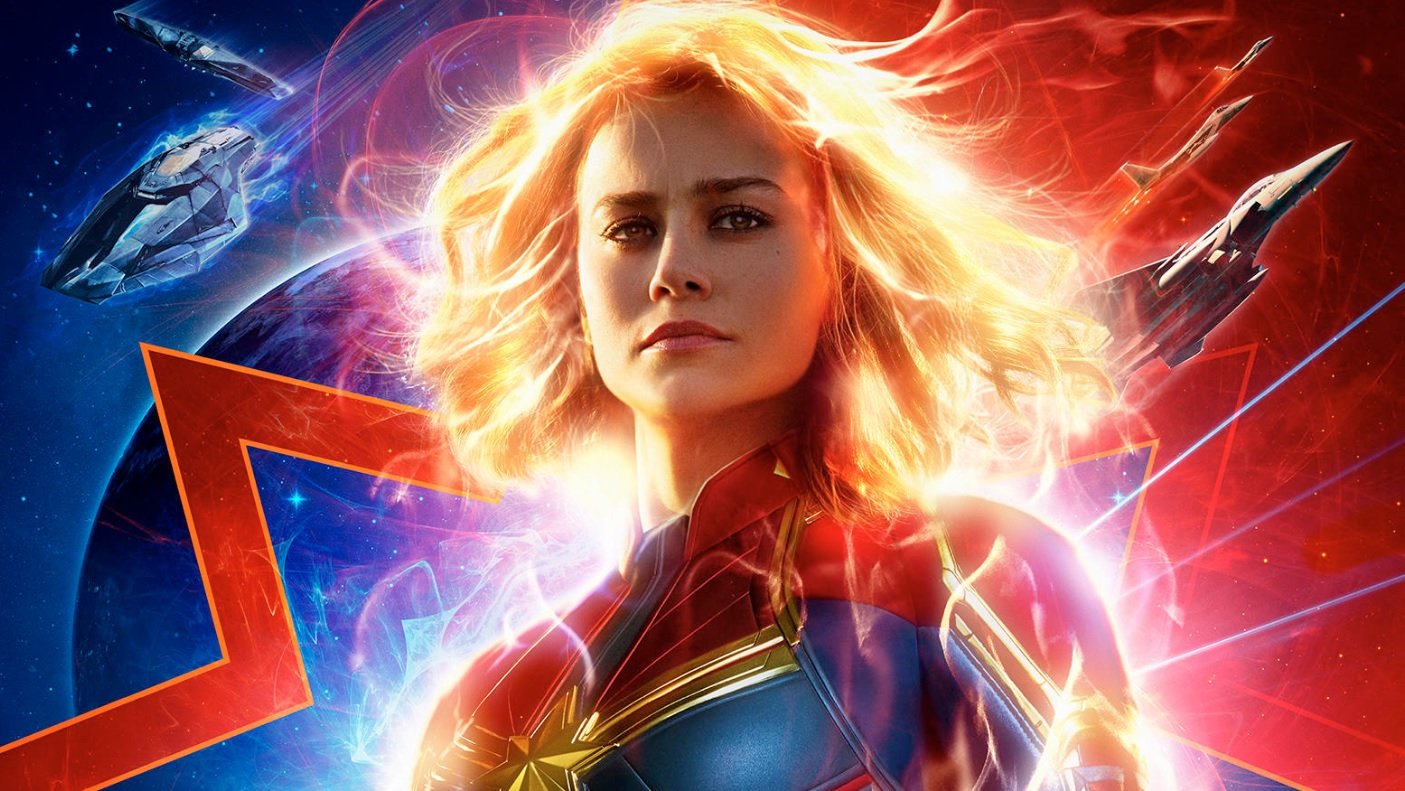 7 coisas que aprendemos com o segundo trailer de Capitã Marvel