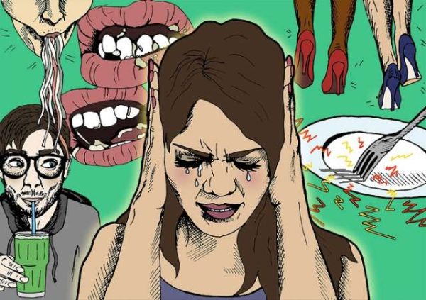 misophonia 7 COISAS IRRITANTES QUE ACONTECEM E AS EXPLICAÇÕES POR TRÁS DELAS misophonia
