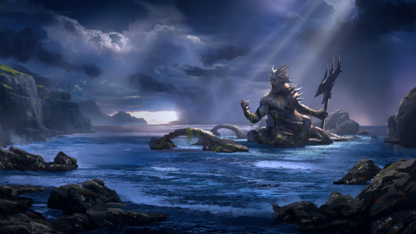 vrtgbvrt 15 CURIOSIDADES SOBRE POSEIDON, O DEUS DOS MARES vrtgbvrt