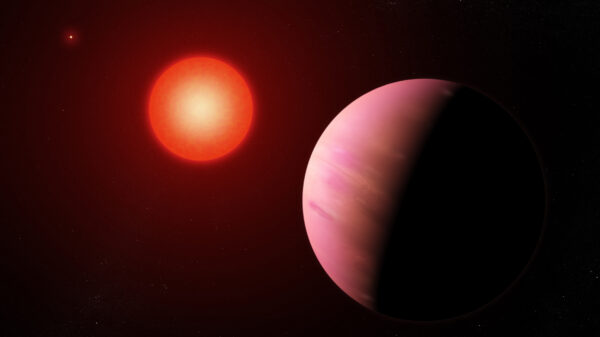 1 160 Cientistas encontraram uma ”Super-Terra” que pode ser habitável 1 160