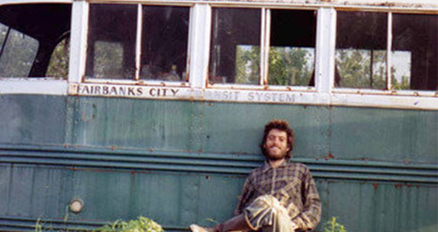 A emocionante história do homem que viajou para a floresta do Alasca e nunca voltou
