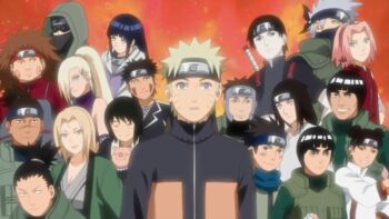 7 personagens que Naruto quer que você se esqueça