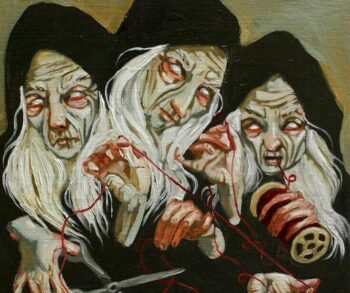 7 coisas que você não sabia sobre as Moiras, as irmãs do destino