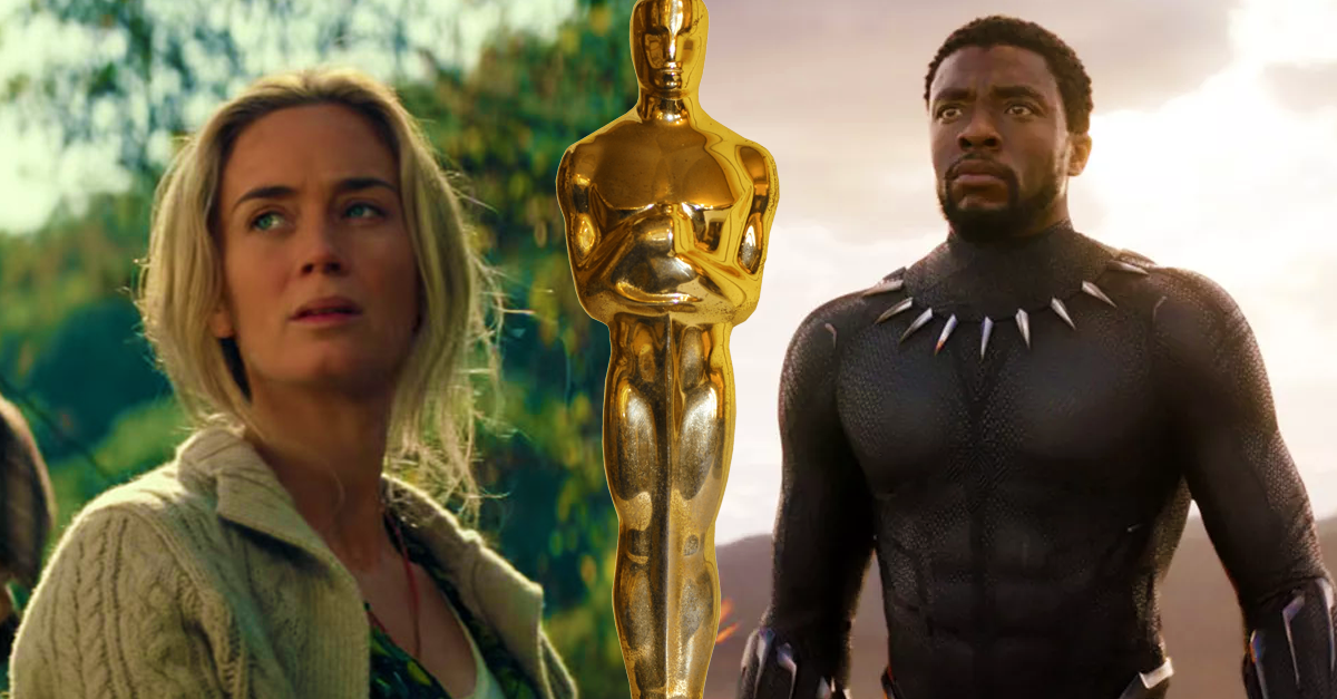 10 melhores previsões para o Oscar de Melhor Filme