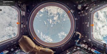 Você pode explorar estrelas e outros planetas com esse recurso do Google