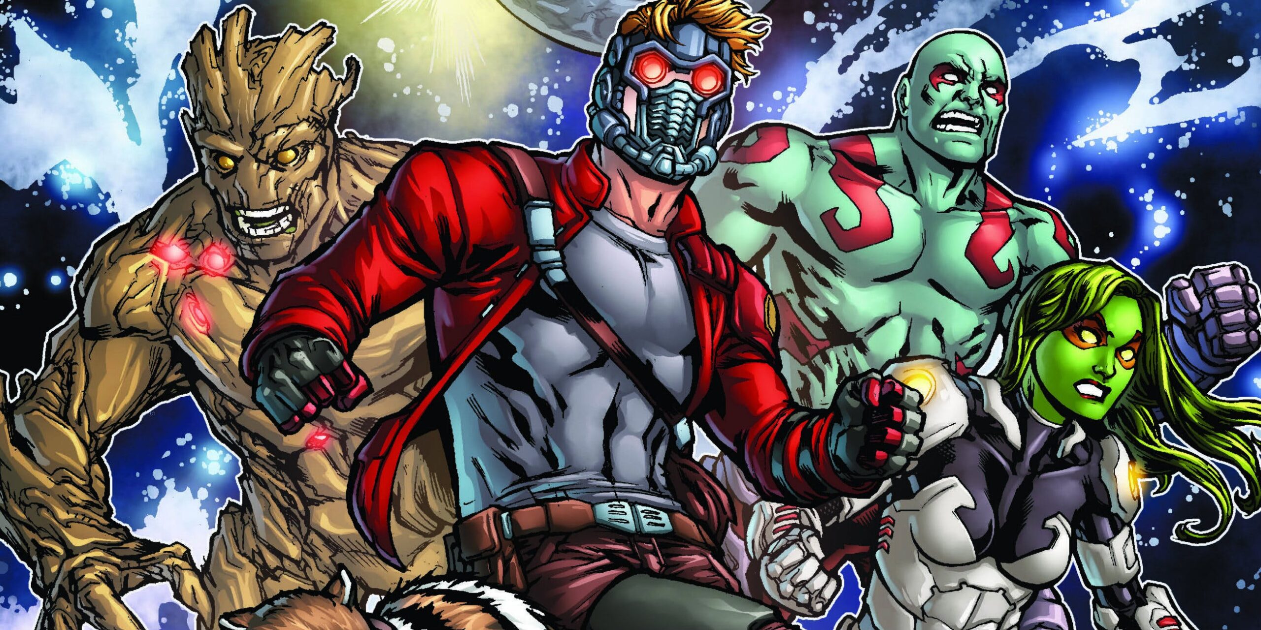 Marvel acaba de matar um Guardião da Galáxia