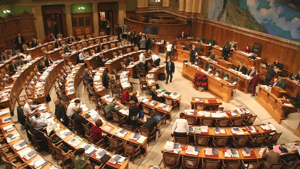 Professores na Suíça ganham muito mais que deputados do Brasil