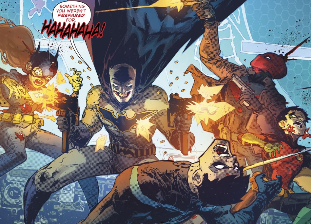 Batman Acaba De Conhecer O Seu Melhor Vilao Fatos Desconhecidos