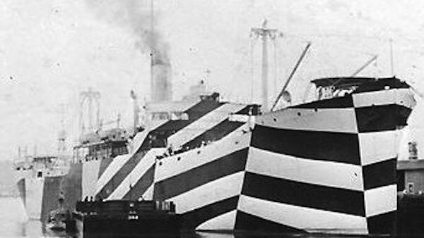 USS West Mahomet ID 3681 cropped 600x338 1 7 fotos históricas que você não vai acreditar que são reais USS West Mahomet ID 3681 cropped 600x338 1