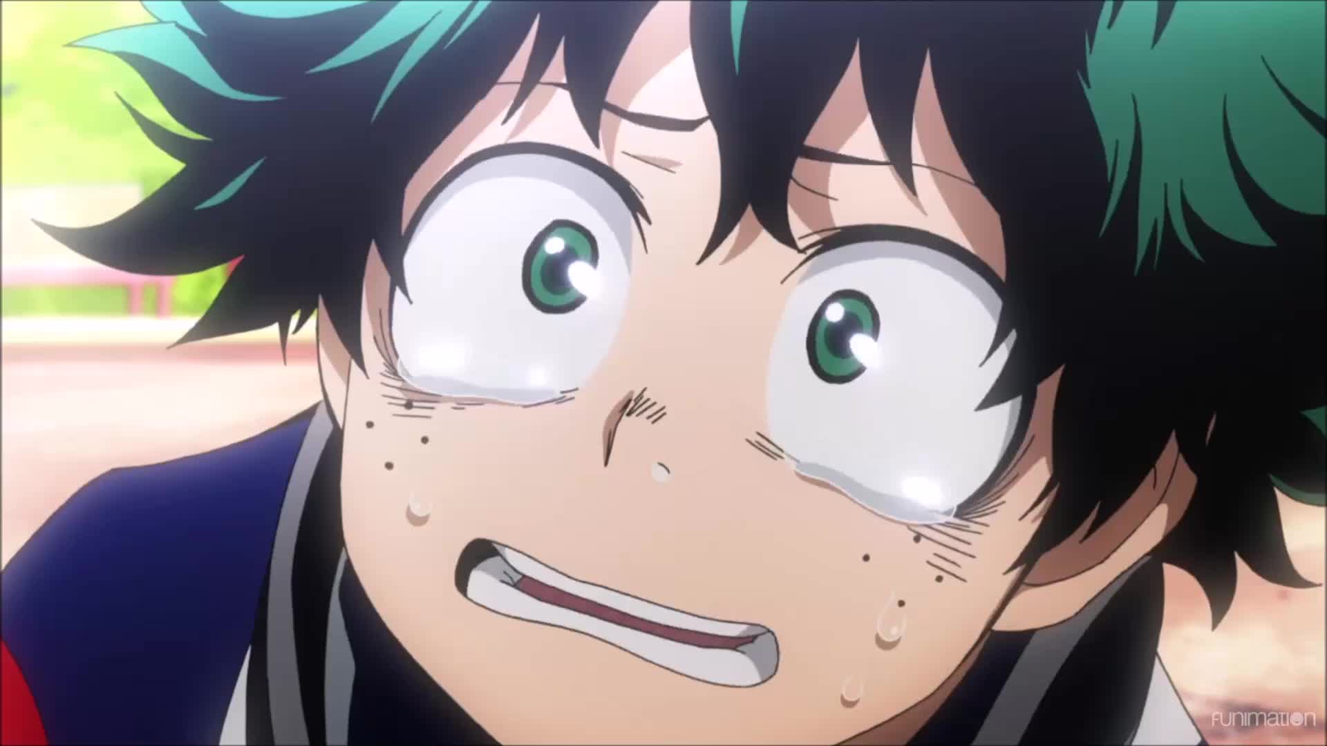 Novo capítulo de My Hero Academia tem revelação surpreendente sobre Deku