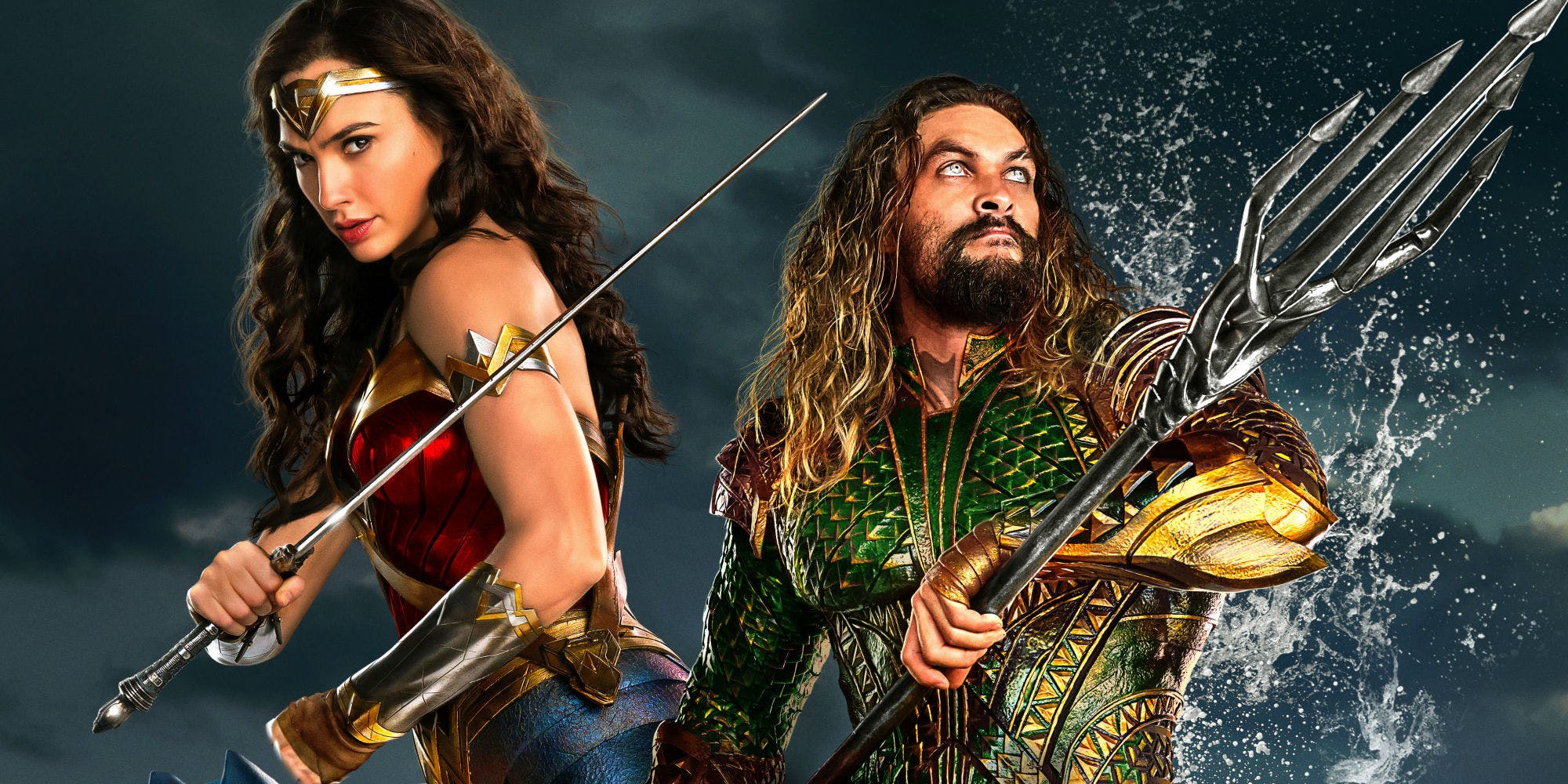 Aquaman supera Mulher Maravilha e se aproxima do 1 bilhão