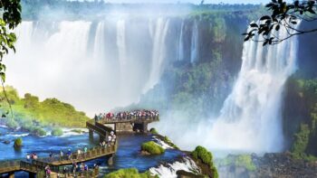 7 lugares que você precisa conhecer quando for a Foz do Iguaçu