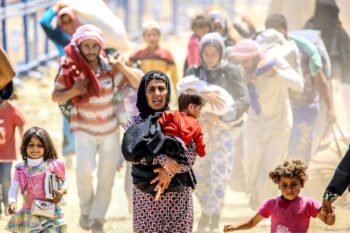 Canadá pretende receber mais de 1 milhão de imigrantes e muitos são refugiados