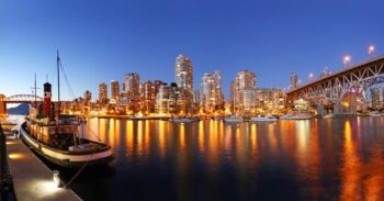 7 lugares que você precisa conhecer quando for a Vancouver