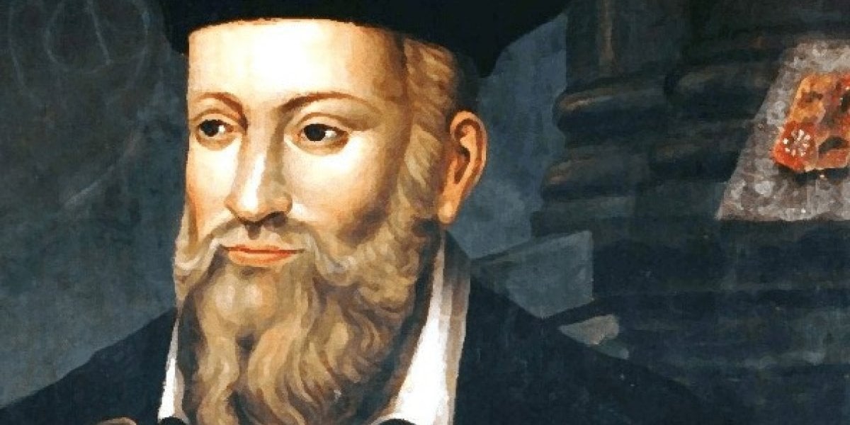 Essas são as profecias de Nostradamus para 2019