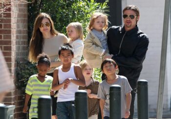 7 celebridades que construíram uma família linda adotando crianças