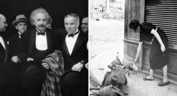 15 fotos antigas e raras que nunca foram para o jornal da época
