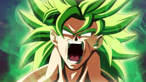 CAP 94 - Goku ENSINOU Broly o SSJ4 e os fãs de DBS ficaram MALUCOS