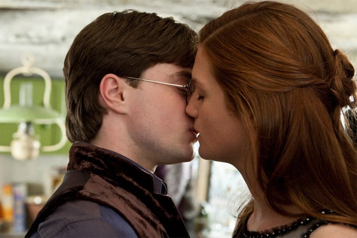 11 melhores (e piores) casais de toda a franquia Harry Potter