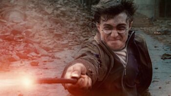 Ator de Harry Potter emociona a todos ao gravar mensagem para garotinha com câncer