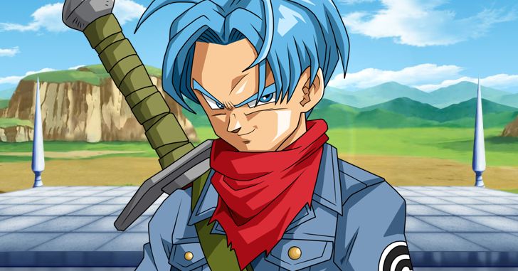 Artista cria versão Samurai do Trunks e o resultado é incrível
