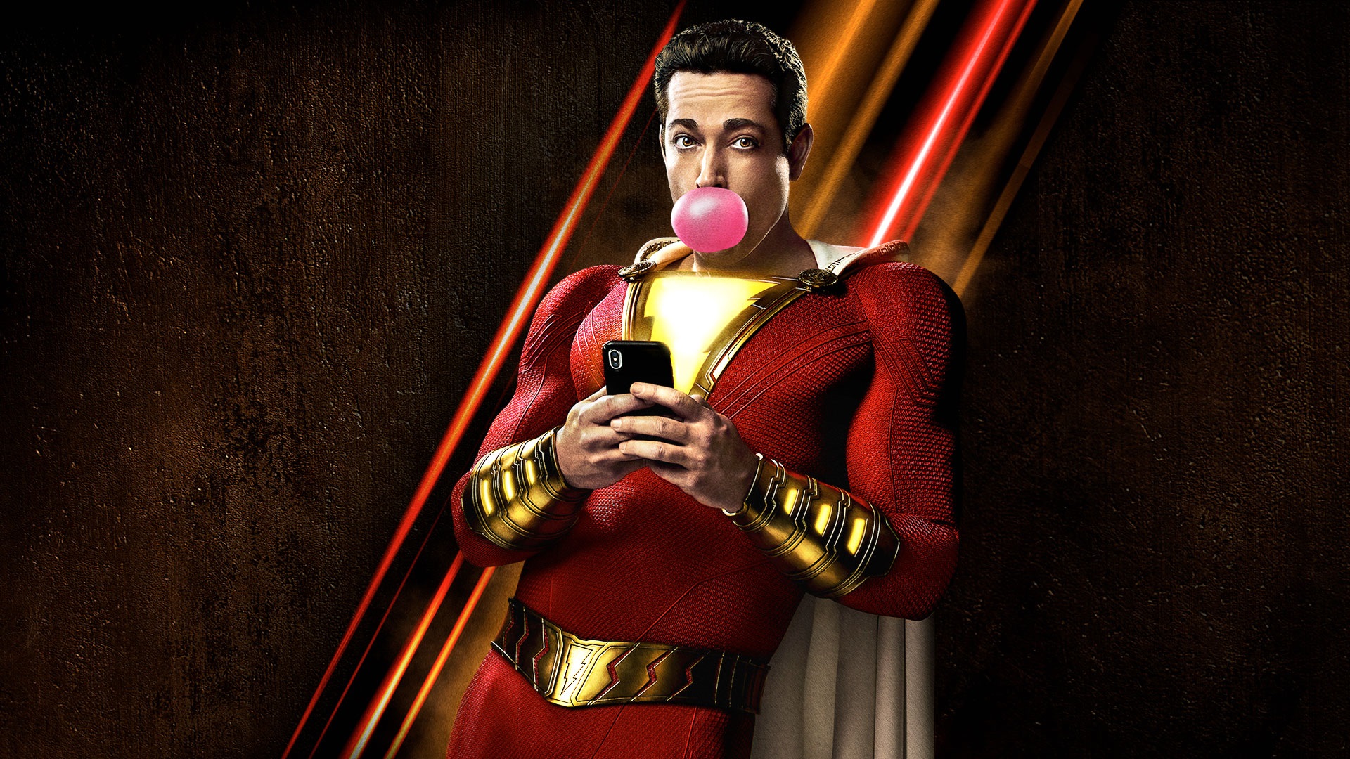 Bonecos Funko revelam grande spoiler de Shazam!