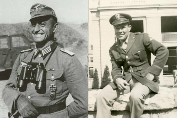 0 15 O DIA EM QUE AMERICANOS E NAZISTAS LUTARAM LADO A LADO 0 15