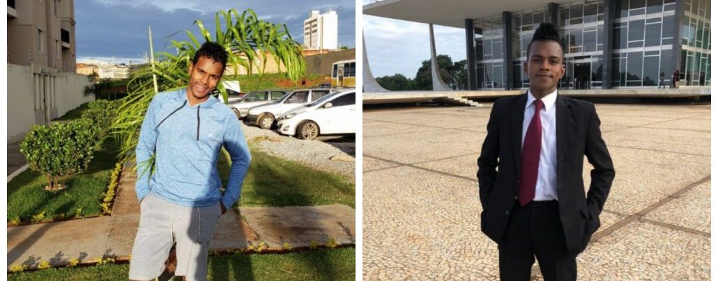 Jovem se forma em Direito depois de viver durante 5 anos na rodoviária de Brasilia