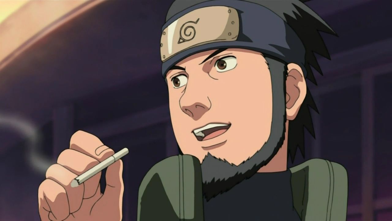 Este é o melhor cosplay do Asuma que você irá ver