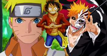 7 animes que começaram e acabaram enquanto Luffy procurava o One Piece
